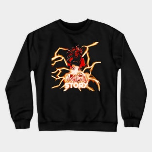 Origin Story Crewneck Sweatshirt